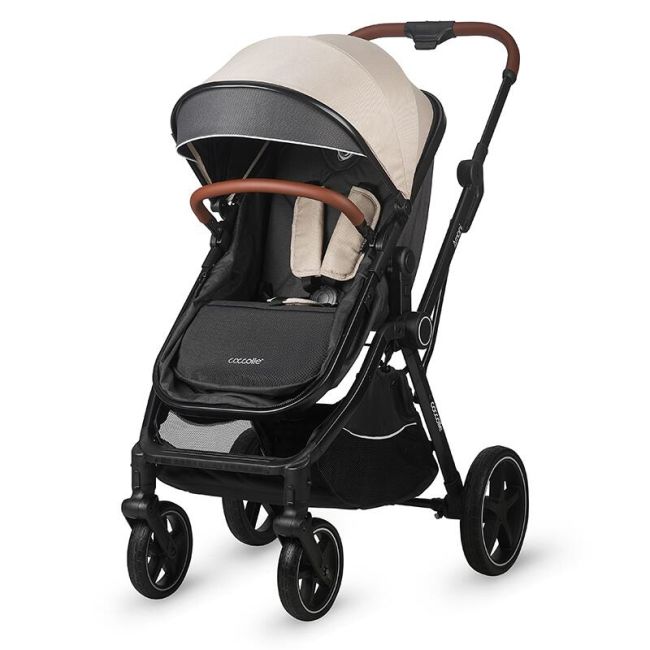 Carucior transformabil 3in1 coccolle amani sand beige smb323061844