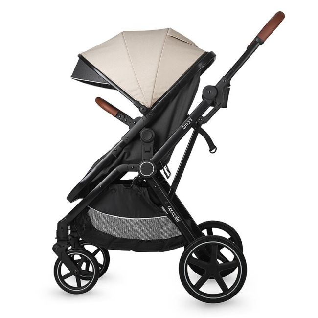 Carucior transformabil 3in1 coccolle amani sand beige smb323061844