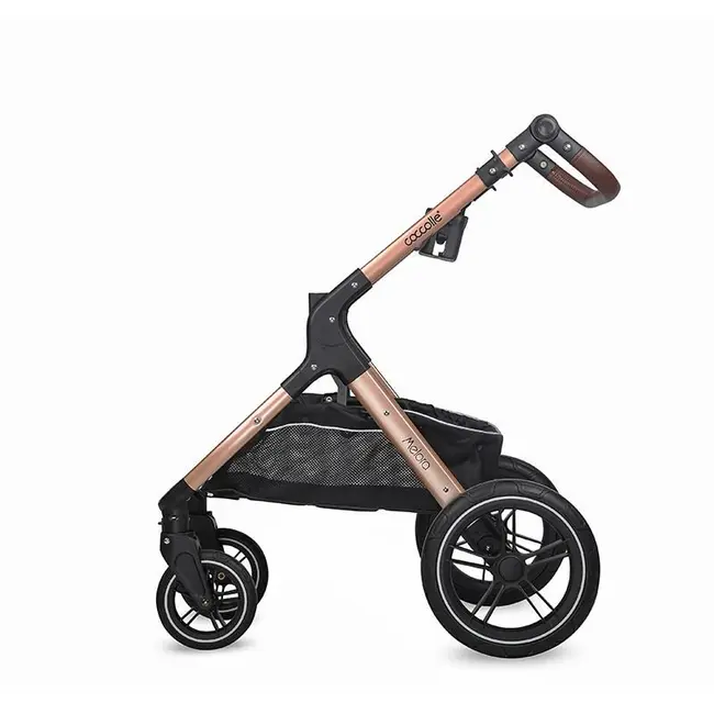 Carucior transformabil 3in1 coccolle melora diamond black smb322061560