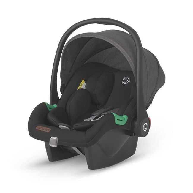 Carucior transformabil 3in1 coccolle melora diamond black smb322061560