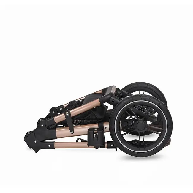 Carucior transformabil 3in1 coccolle melora diamond black smb322061560