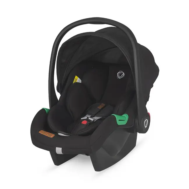 Carucior ultracompact 3in1 coccolle ravello diamond black smb323061060