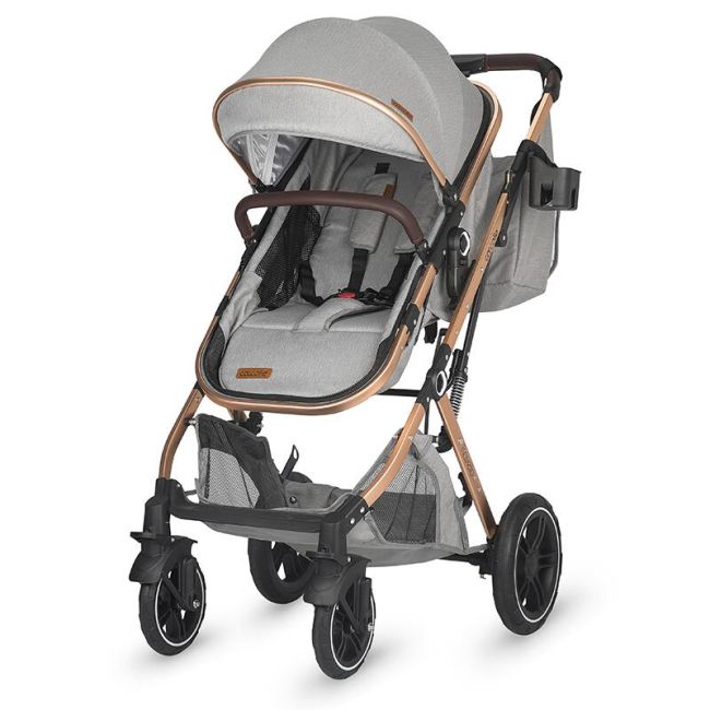 Carucior ultracompact 3in1 coccolle ravello moonlit grey smb323061071