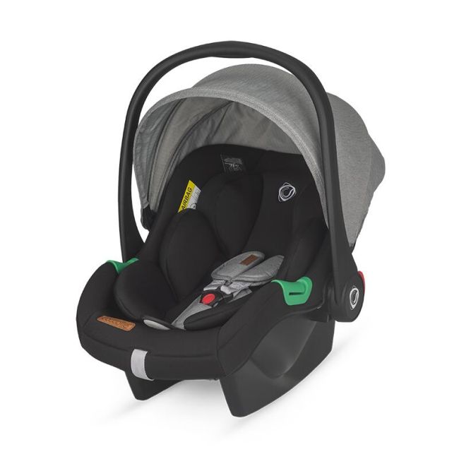 Carucior ultracompact 3in1 coccolle ravello moonlit grey smb323061071