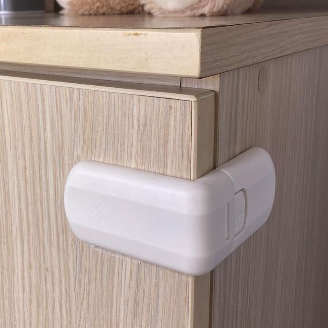 Coccolle protectii usi/sertare 75*75*40mm smbc 428863