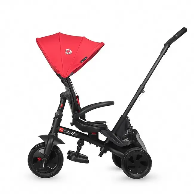 Tricicleta multifunctionala coccolle alegra chili pepper smb323011220