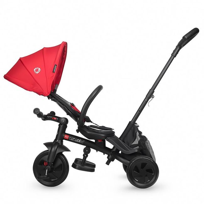 Tricicleta multifunctionala coccolle alegra chili pepper smb323011220