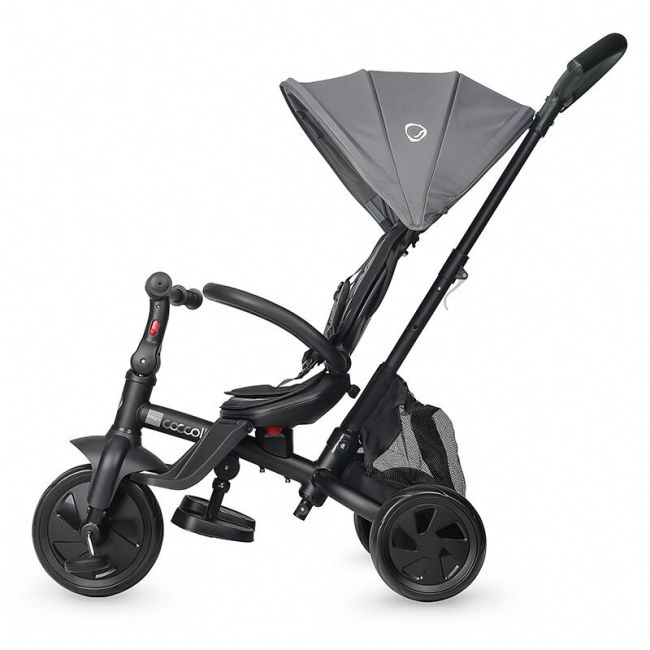 Tricicleta multifunctionala coccolle alegra greystone smb323011264