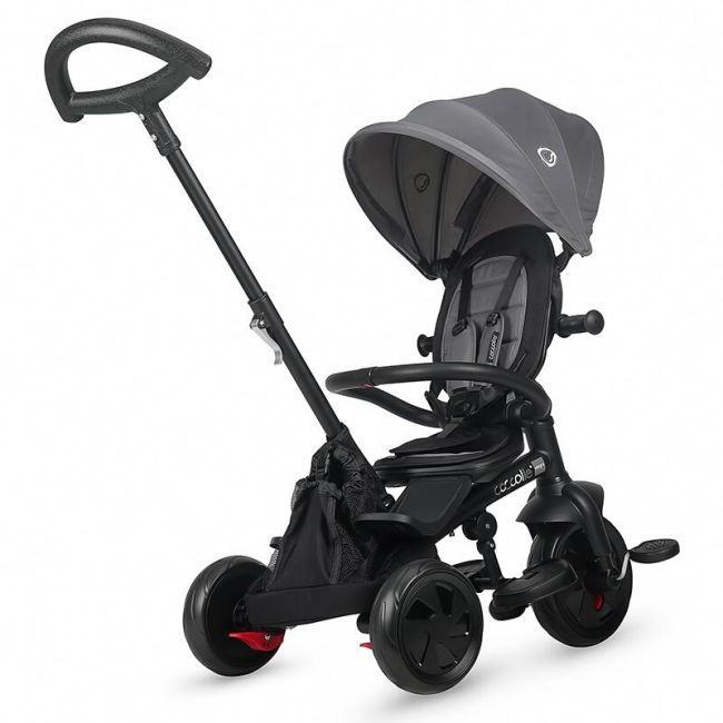 Tricicleta multifunctionala coccolle alegra greystone smb323011264
