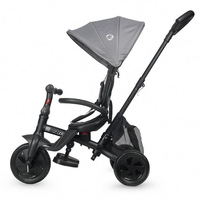 Tricicleta multifunctionala coccolle alegra greystone smb323011264