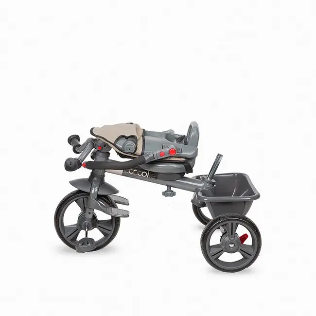 Tricicleta multifunctionala coccolle primo lunar rock smb321013371