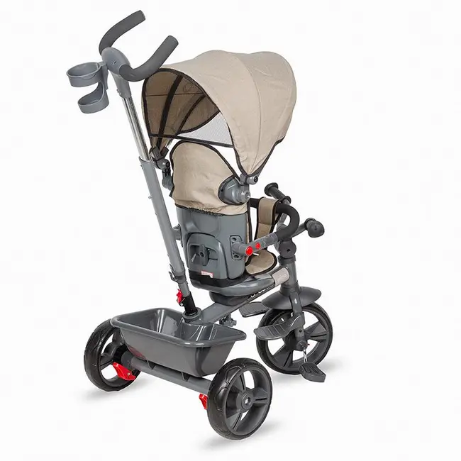 Tricicleta multifunctionala coccolle primo lunar rock smb321013371