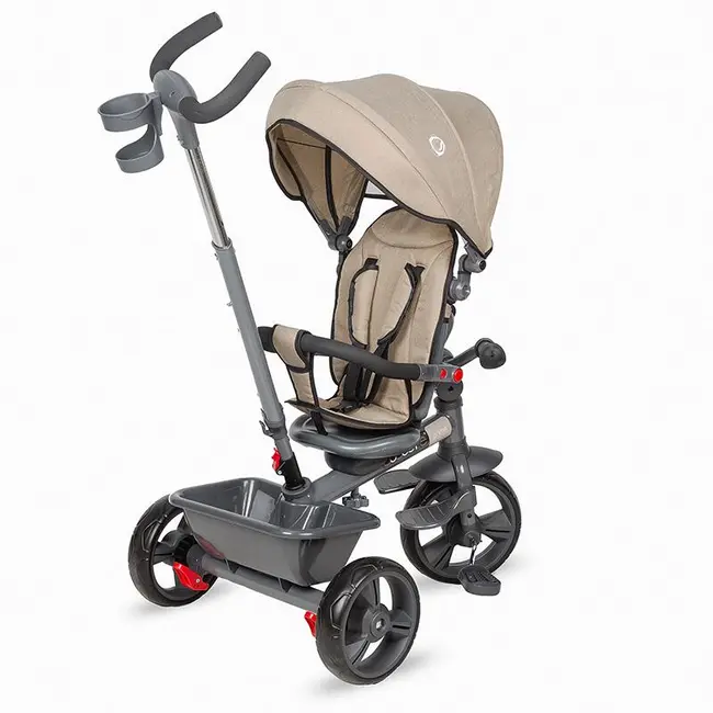 Tricicleta multifunctionala coccolle primo lunar rock smb321013371