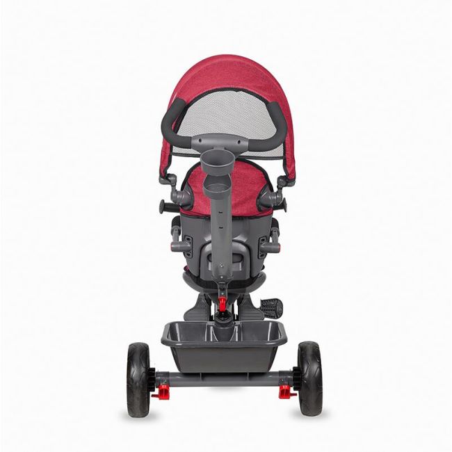 Tricicleta multifunctionala coccolle primo magenta smb321013350