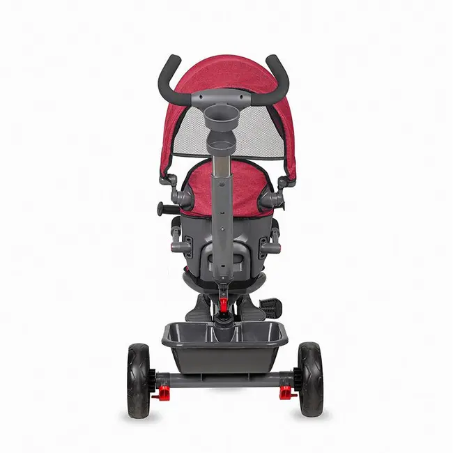 Tricicleta multifunctionala coccolle primo magenta smb321013350