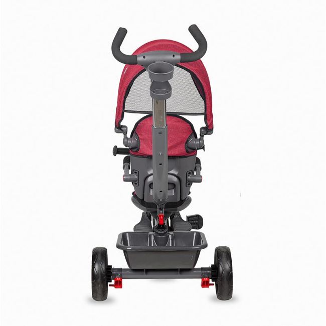 Tricicleta multifunctionala coccolle primo magenta smb321013350