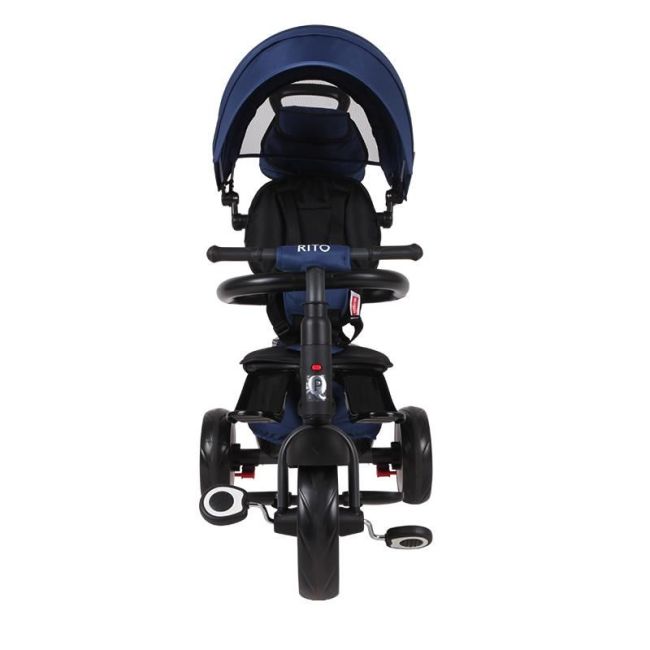Tricicleta pliabila qplay rito+ albastru smb320038130
