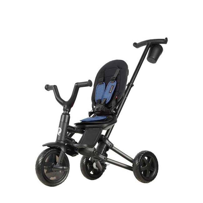 Tricicleta ultrapliabila qplay nova niello albastru smb322013130