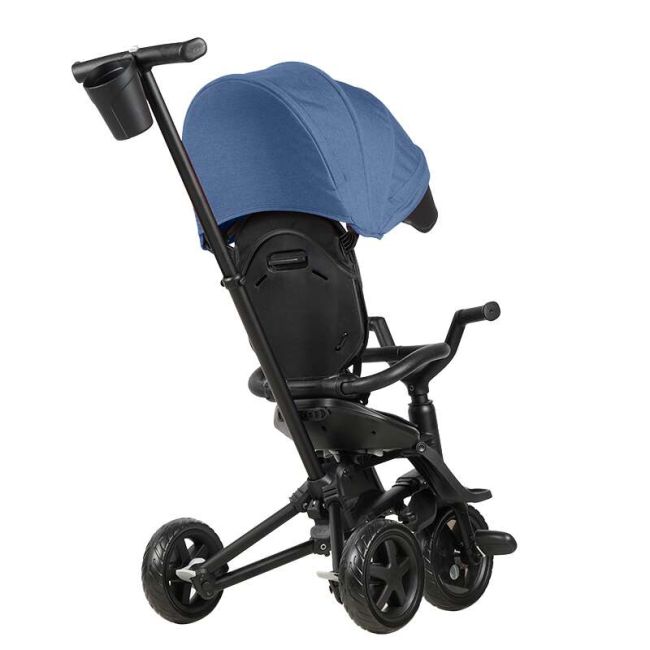 Tricicleta ultrapliabila qplay nova niello albastru smb322013130