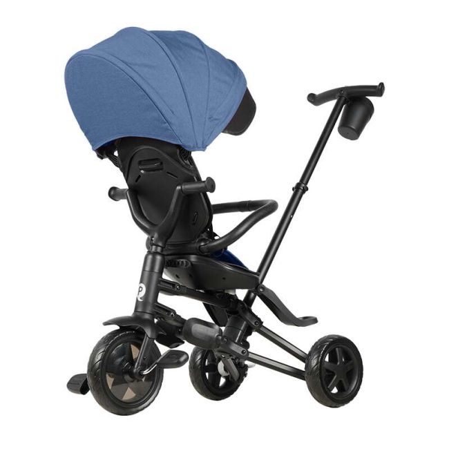 Tricicleta ultrapliabila qplay nova niello albastru smb322013130