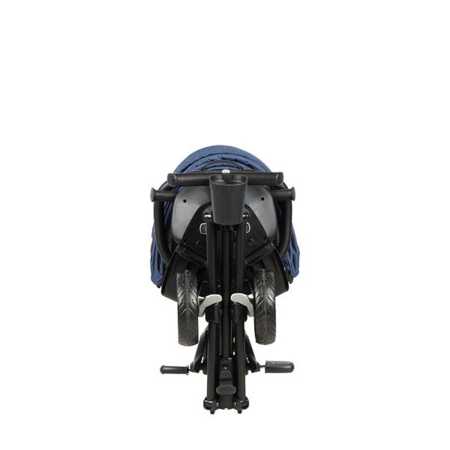 Tricicleta ultrapliabila qplay nova niello albastru smb322013130