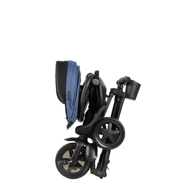Tricicleta ultrapliabila qplay nova niello albastru smb322013130