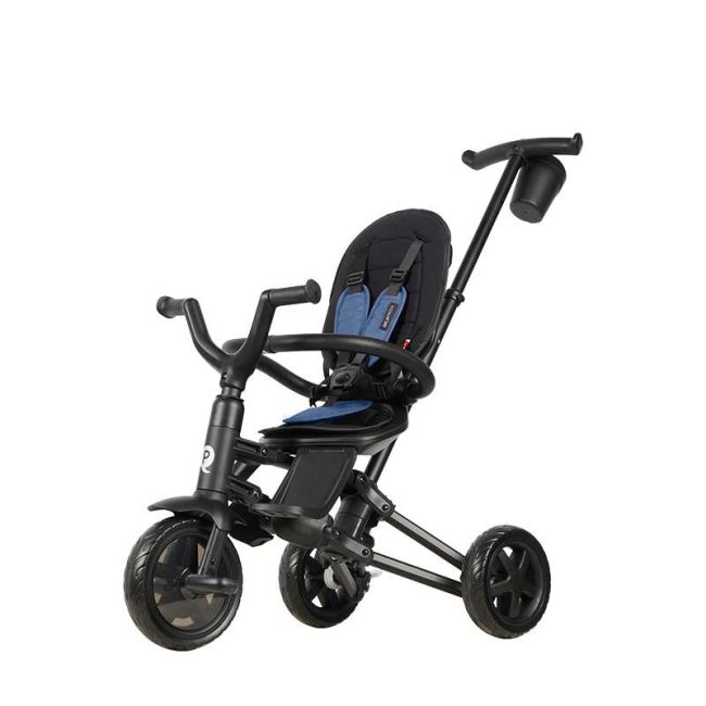 Tricicleta ultrapliabila qplay nova niello albastru smb322013130