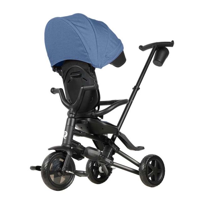Tricicleta ultrapliabila qplay nova niello albastru smb322013130