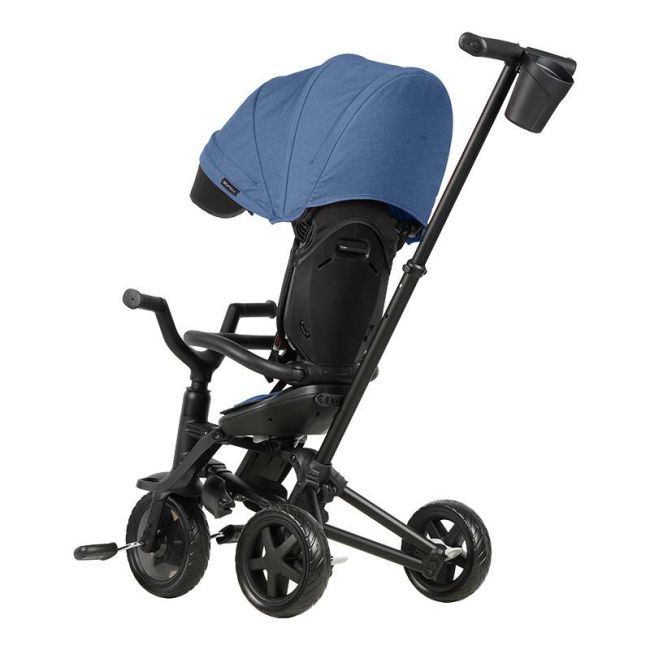 Tricicleta ultrapliabila qplay nova niello albastru smb322013130