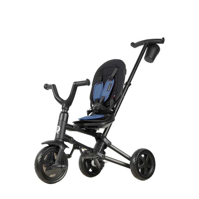 Tricicleta ultrapliabila qplay nova niello albastru smb322013130