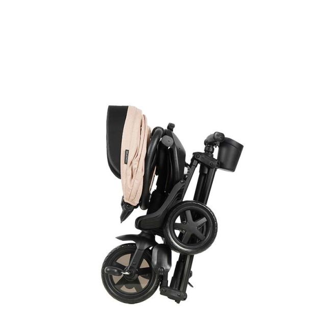 Tricicleta ultrapliabila qplay nova niello bej smb332013144