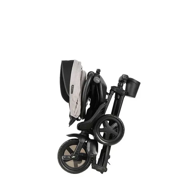Tricicleta ultrapliabila qplay nova niello gri smb322013164