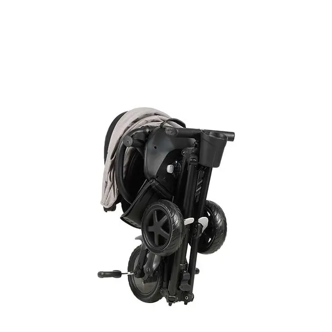 Tricicleta ultrapliabila qplay nova niello gri smb322013164