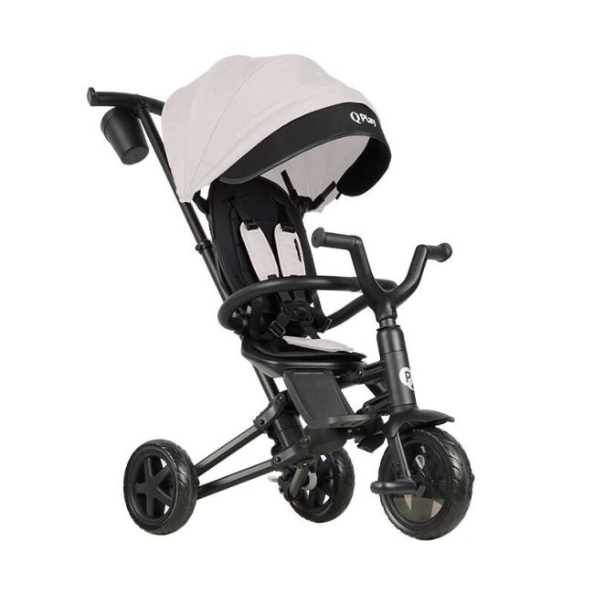 Tricicleta ultrapliabila qplay nova niello gri smb322013164