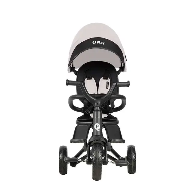 Tricicleta ultrapliabila qplay nova niello gri smb322013164