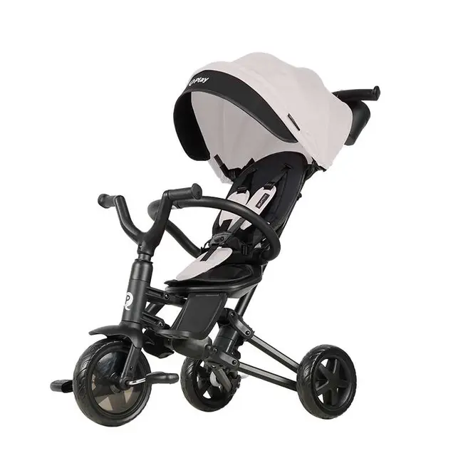 Tricicleta ultrapliabila qplay nova niello gri smb322013164