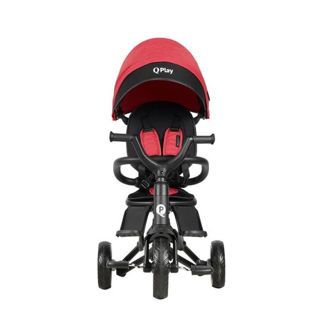 Tricicleta ultrapliabila qplay nova niello rosu smb322013120