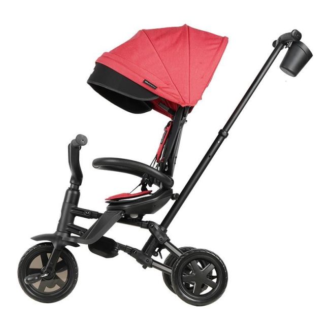 Tricicleta ultrapliabila qplay nova niello rosu smb322013120