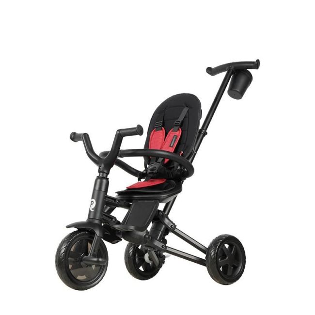 Tricicleta ultrapliabila qplay nova niello rosu smb322013120