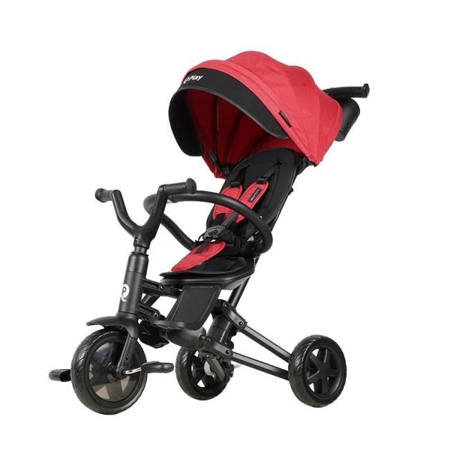 Tricicleta ultrapliabila qplay nova niello rosu smb322013120