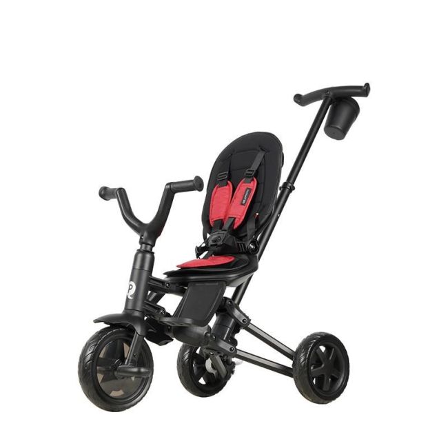 Tricicleta ultrapliabila qplay nova niello rosu smb322013120