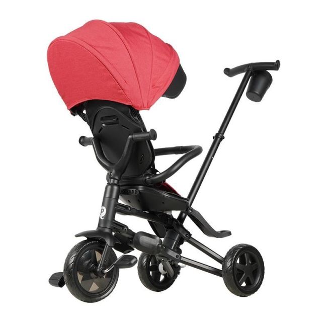 Tricicleta ultrapliabila qplay nova niello rosu smb322013120
