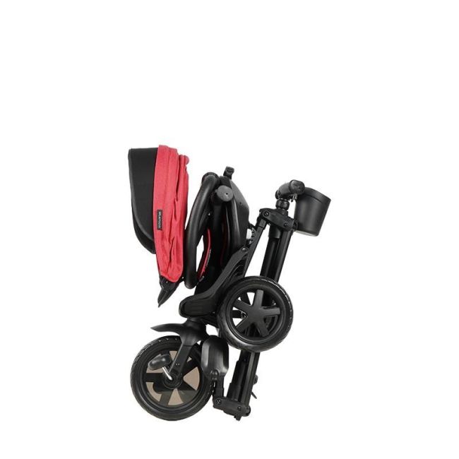 Tricicleta ultrapliabila qplay nova niello rosu smb322013120