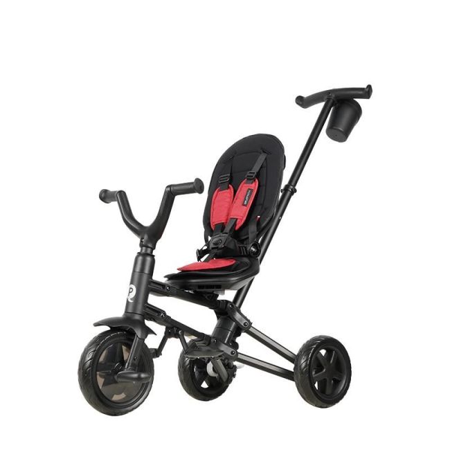 Tricicleta ultrapliabila qplay nova niello rosu smb322013120