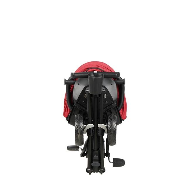 Tricicleta ultrapliabila qplay nova niello rosu smb322013120