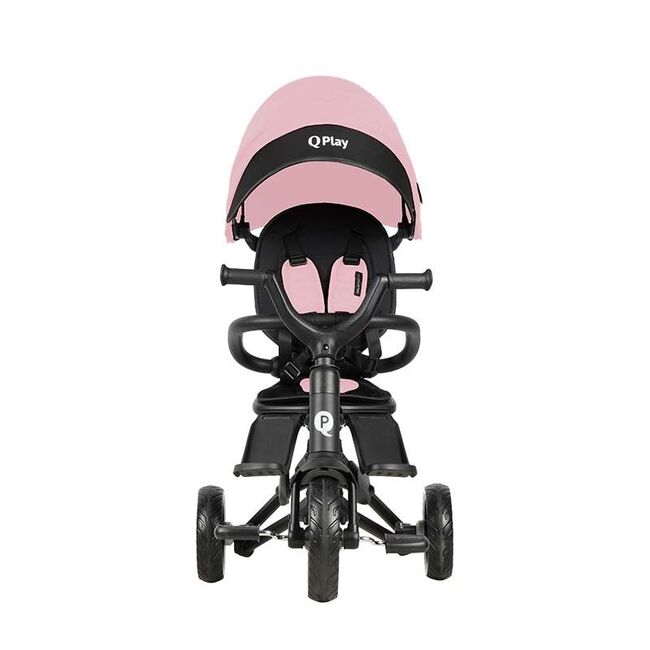 Tricicleta ultrapliabila qplay nova niello roz smb322013110