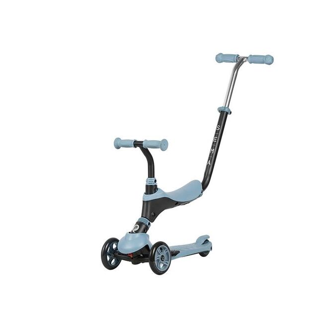 Trotineta 5in1 qplay sema albastru smb322qpsema30