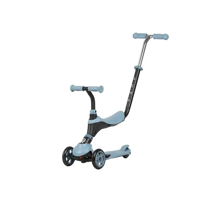 Trotineta 5in1 qplay sema albastru smb322qpsema30