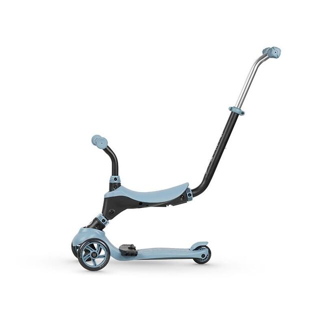 Trotineta 5in1 qplay sema albastru smb322qpsema30
