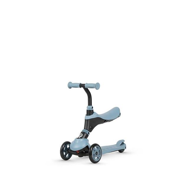 Trotineta 5in1 qplay sema albastru smb322qpsema30
